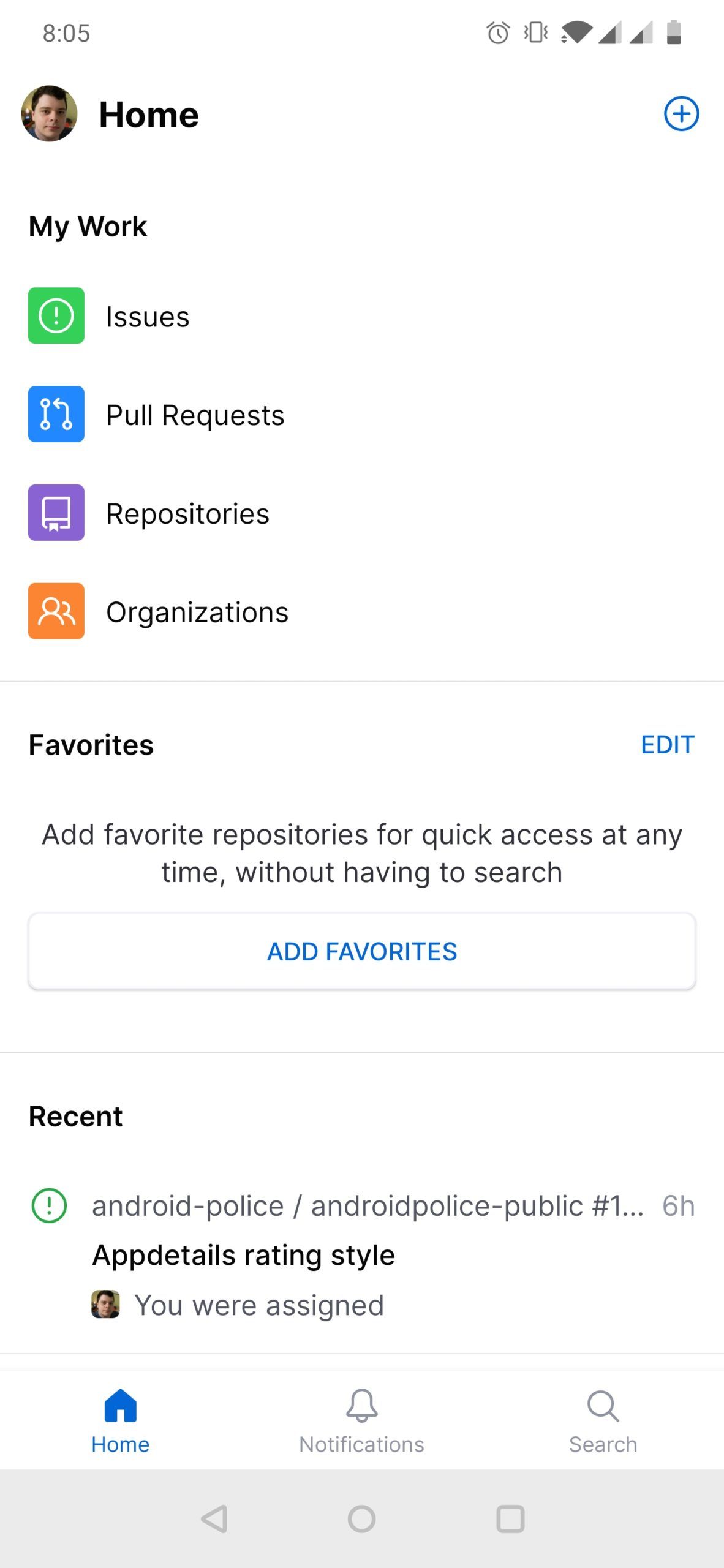 GitHub app for Android and iOS leaves beta, now available for all