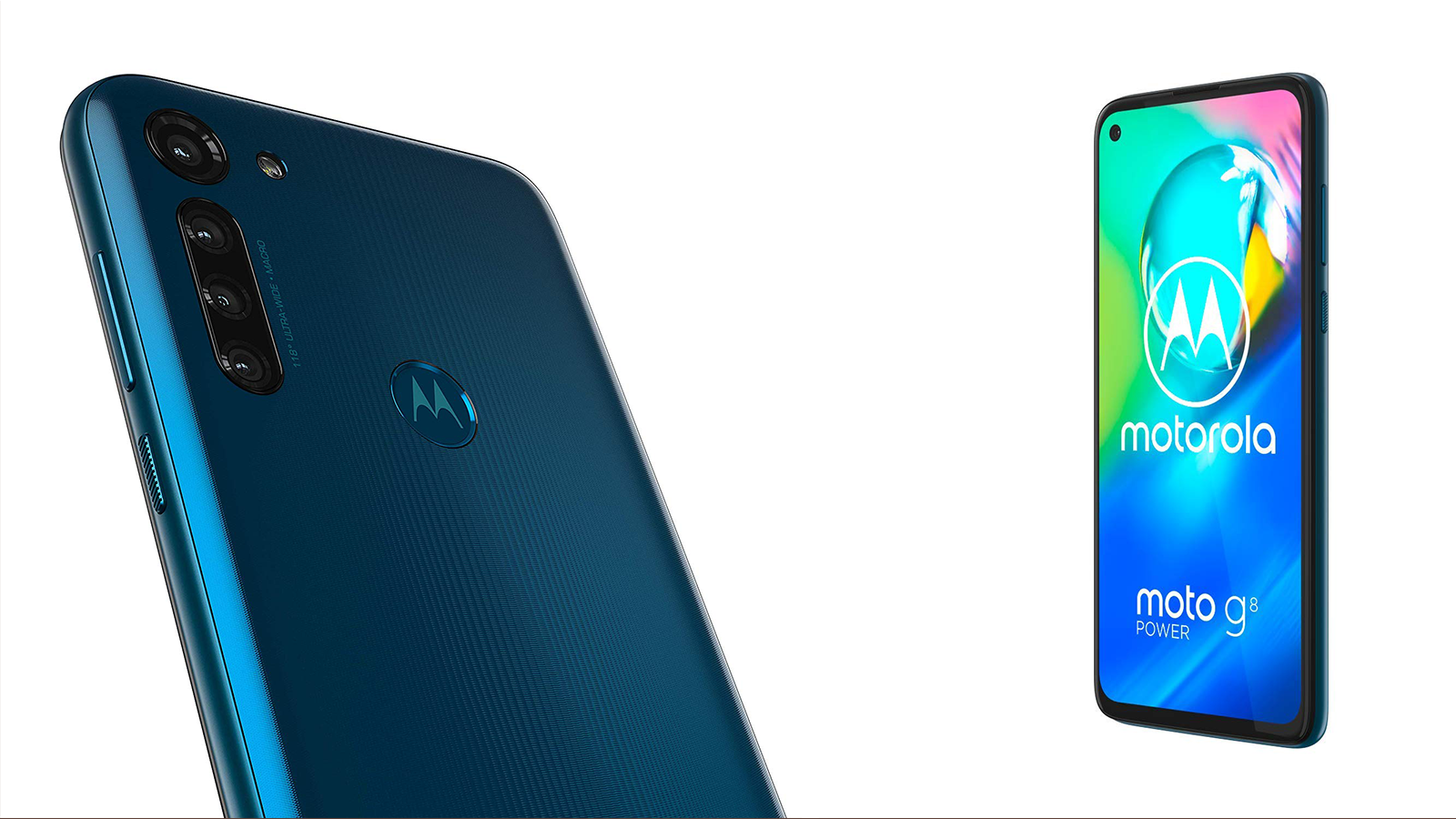 Unannounced Moto G8 Power briefly shows up on Amazon
