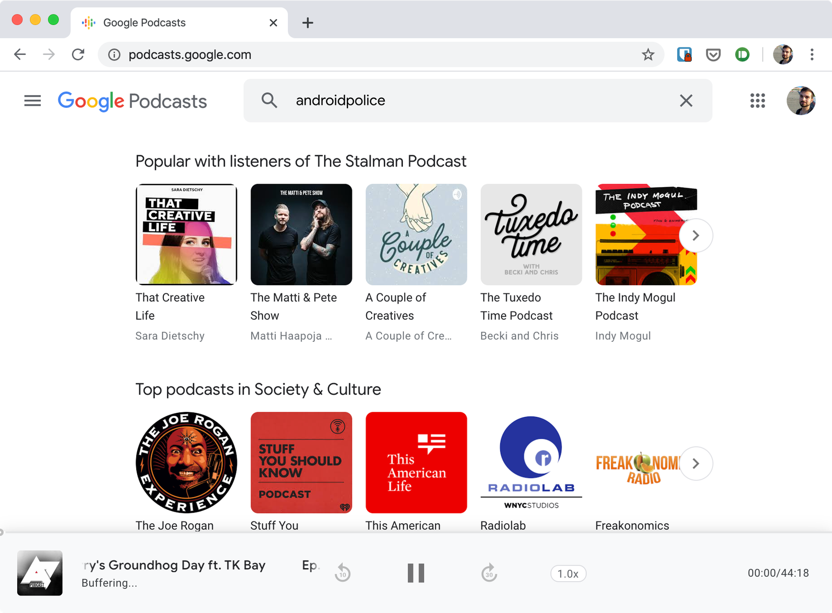 5 things we will miss about Google Podcasts now that it's dead