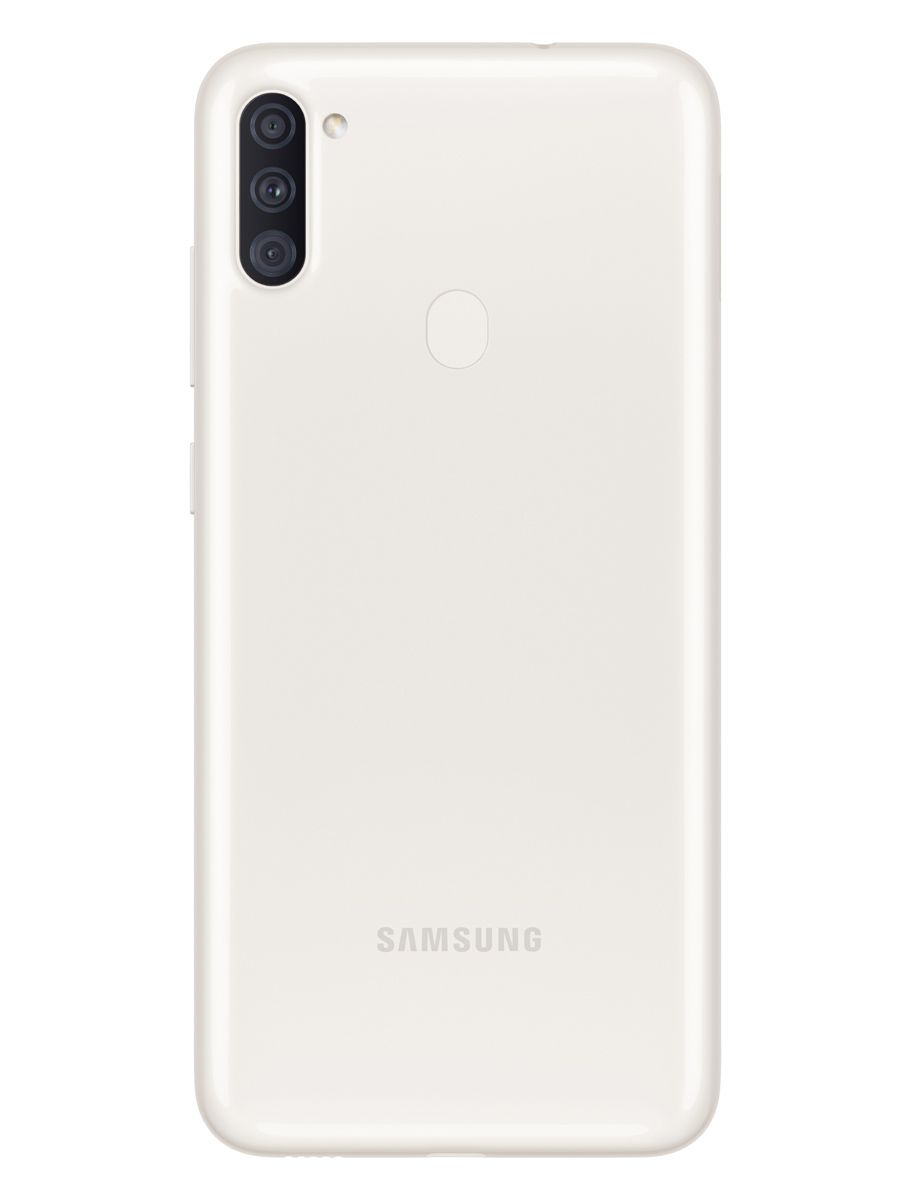 Samsung publishes photos and specs of the upcoming Galaxy A11