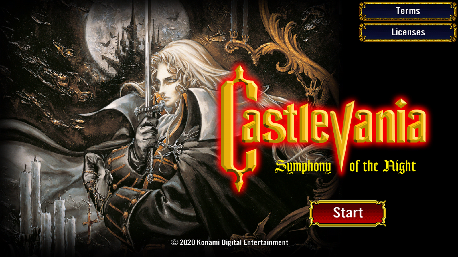 Castlevania-Symphony-of-the-