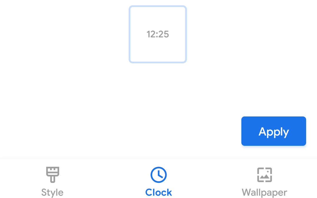 Clock Styles Android Clock 'style' customizations are live in Android 11 DP2, but there's ...