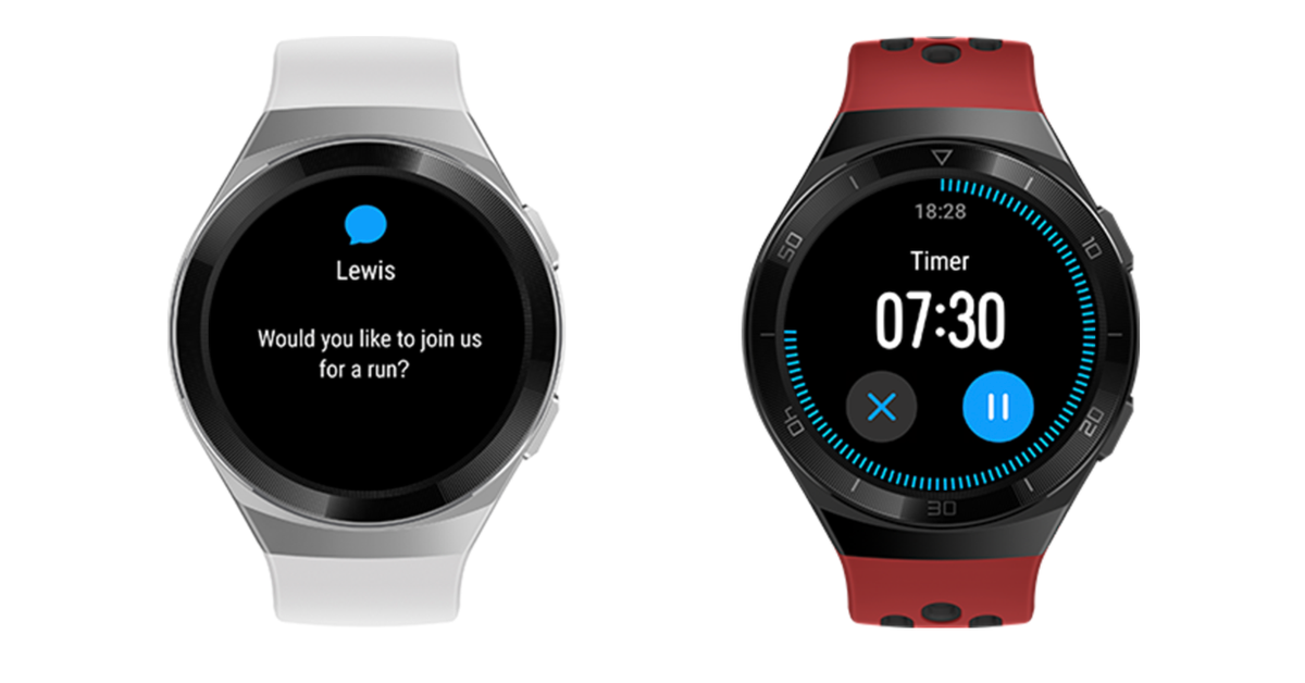 Huawei unveils fitness-oriented Watch GT2e smartwatch