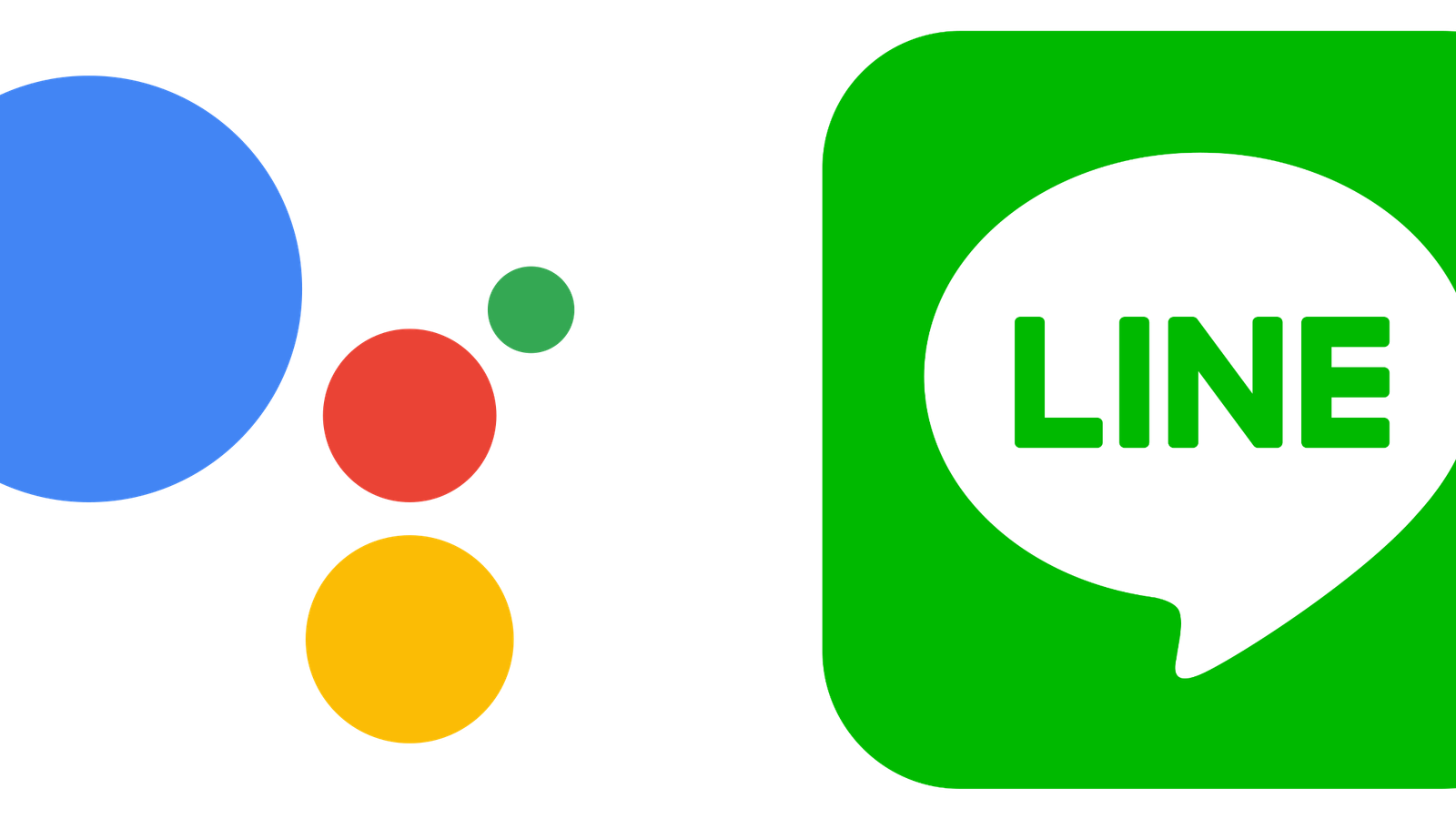 Google Assistant can now send Line messages
