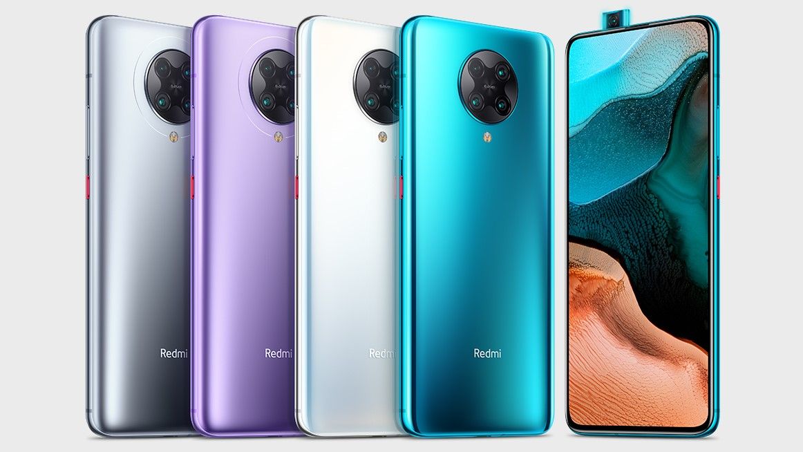 Xiaomi's Redmi K30 Pro and 30x Zoom Edition offer flagship specs