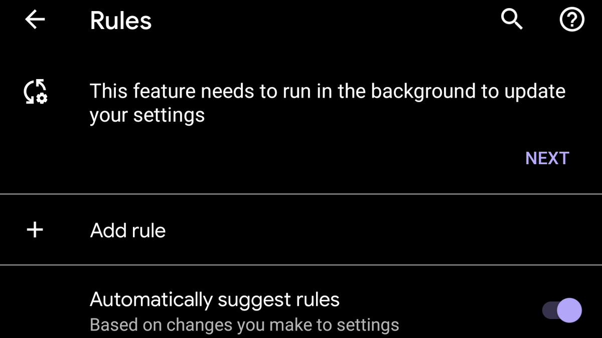 Google's Tasker-like Rules are rolling out to more Pixel users on ...