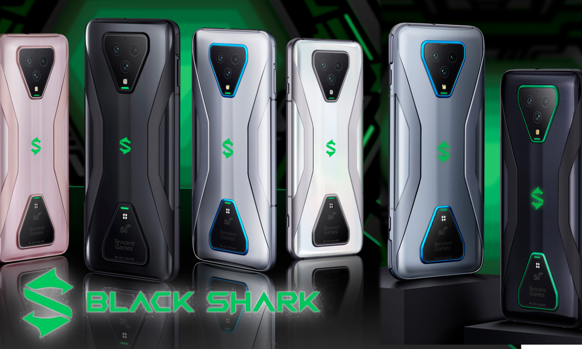 Xiaomi reveals Black Shark 3 and 3 Pro, the first mainstream 5G