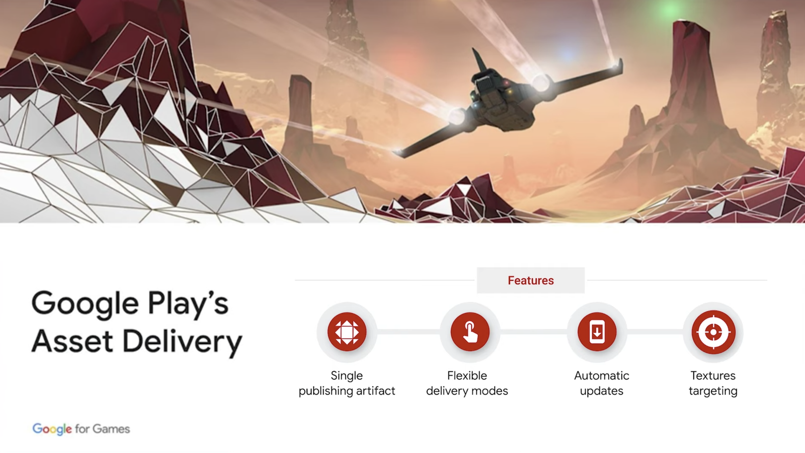 Google Play introduces Asset Delivery system to streamline game downloads