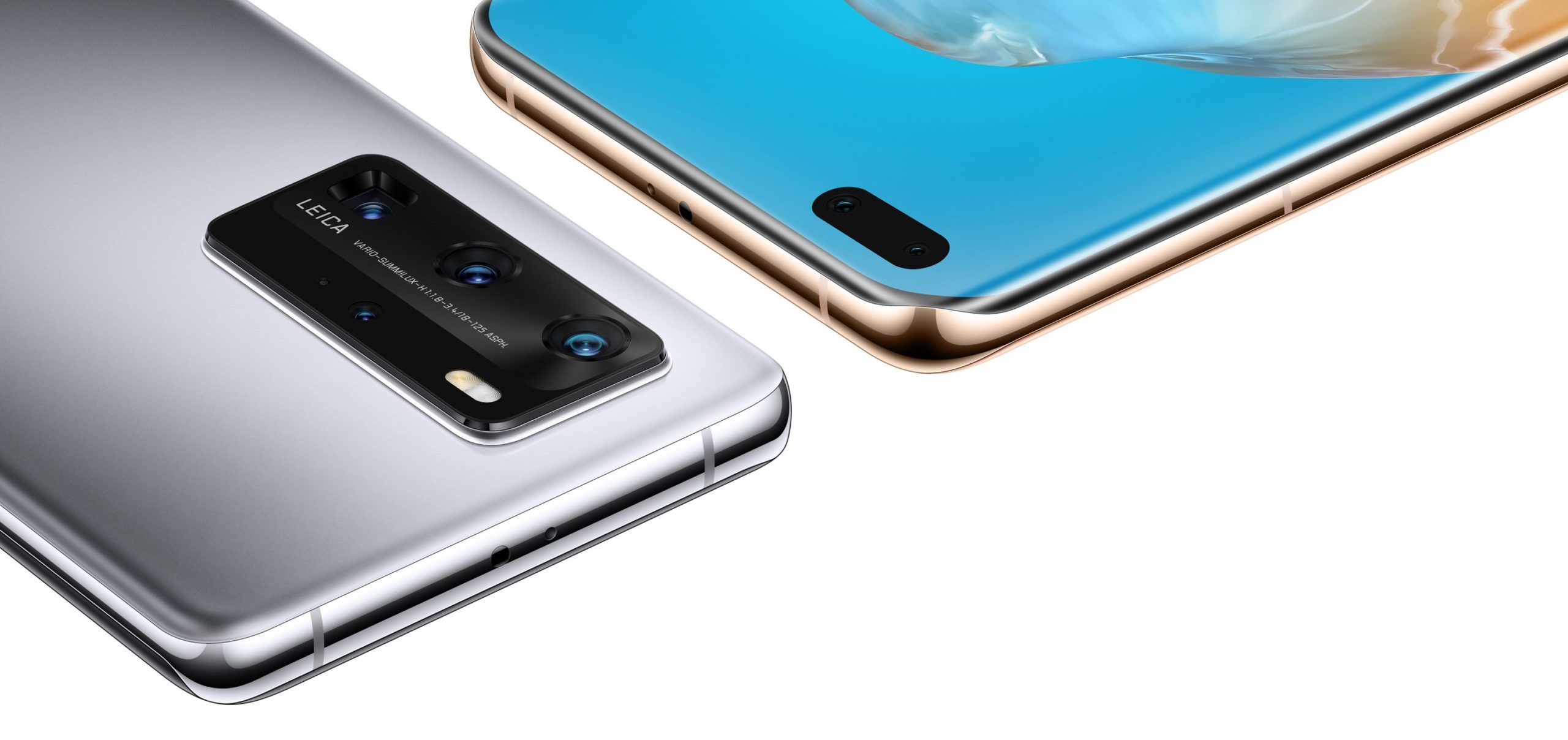 The Huawei P40 Series is official, with camera systems to make