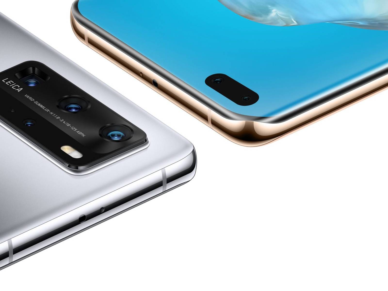 The Huawei P40 Series is official, with camera systems to make