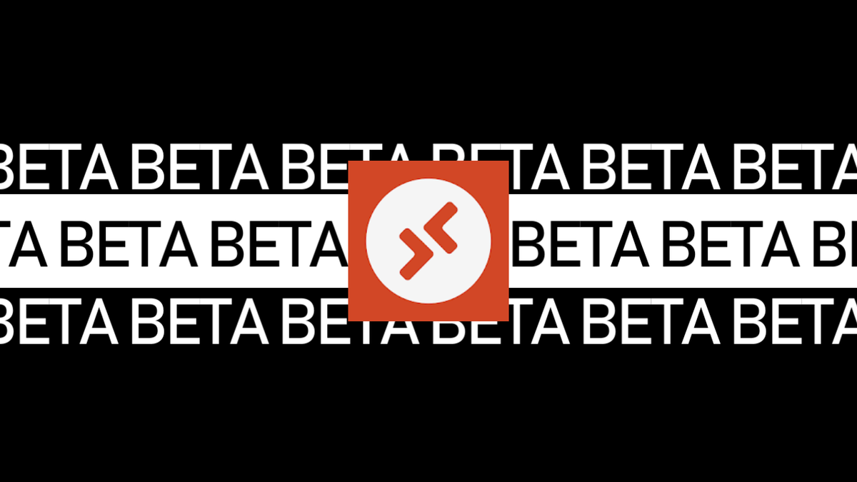 Microsoft Remote Desktop switches beta over to new app
