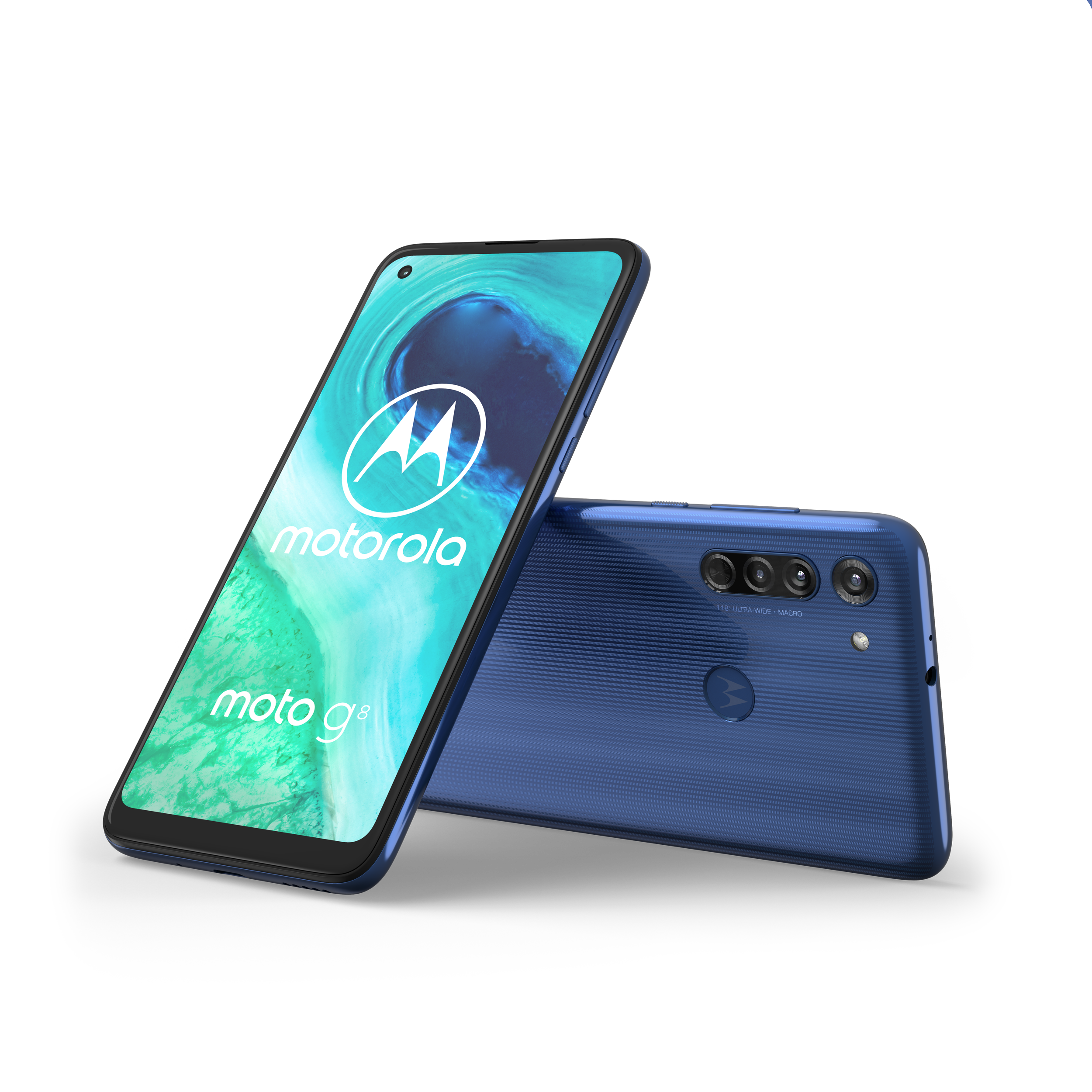 Motorola announces the Moto G8 for Brazil, Europe, and other