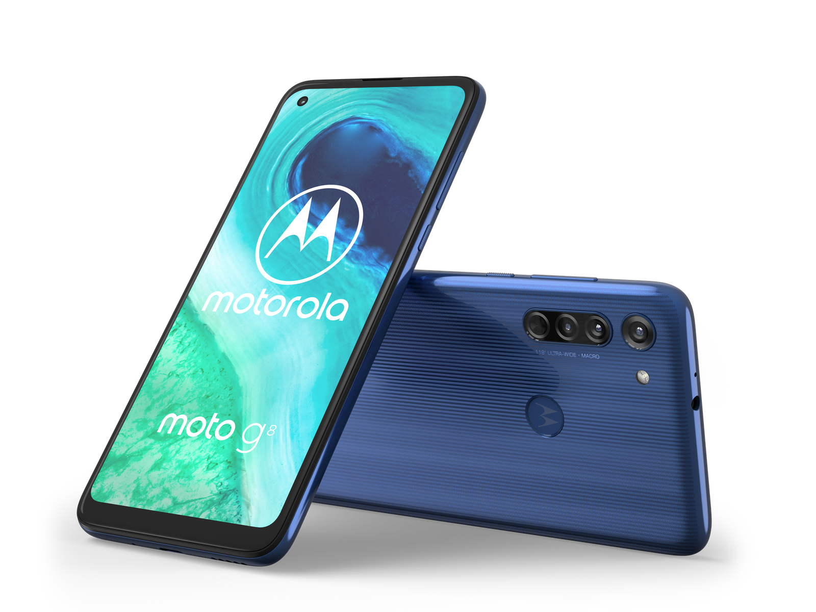 Motorola announces the Moto G8 for Brazil, Europe, and other