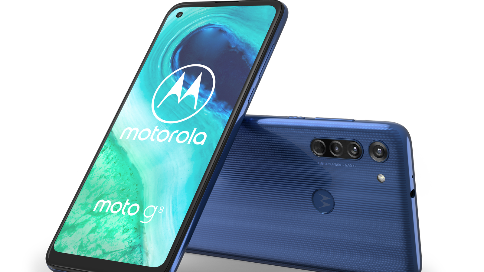 Motorola announces the Moto G8 for Brazil, Europe, and other
