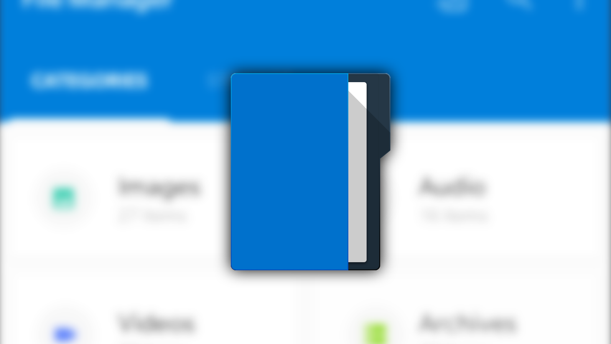OnePlus publishes its file manager on the Play Store for faster updates