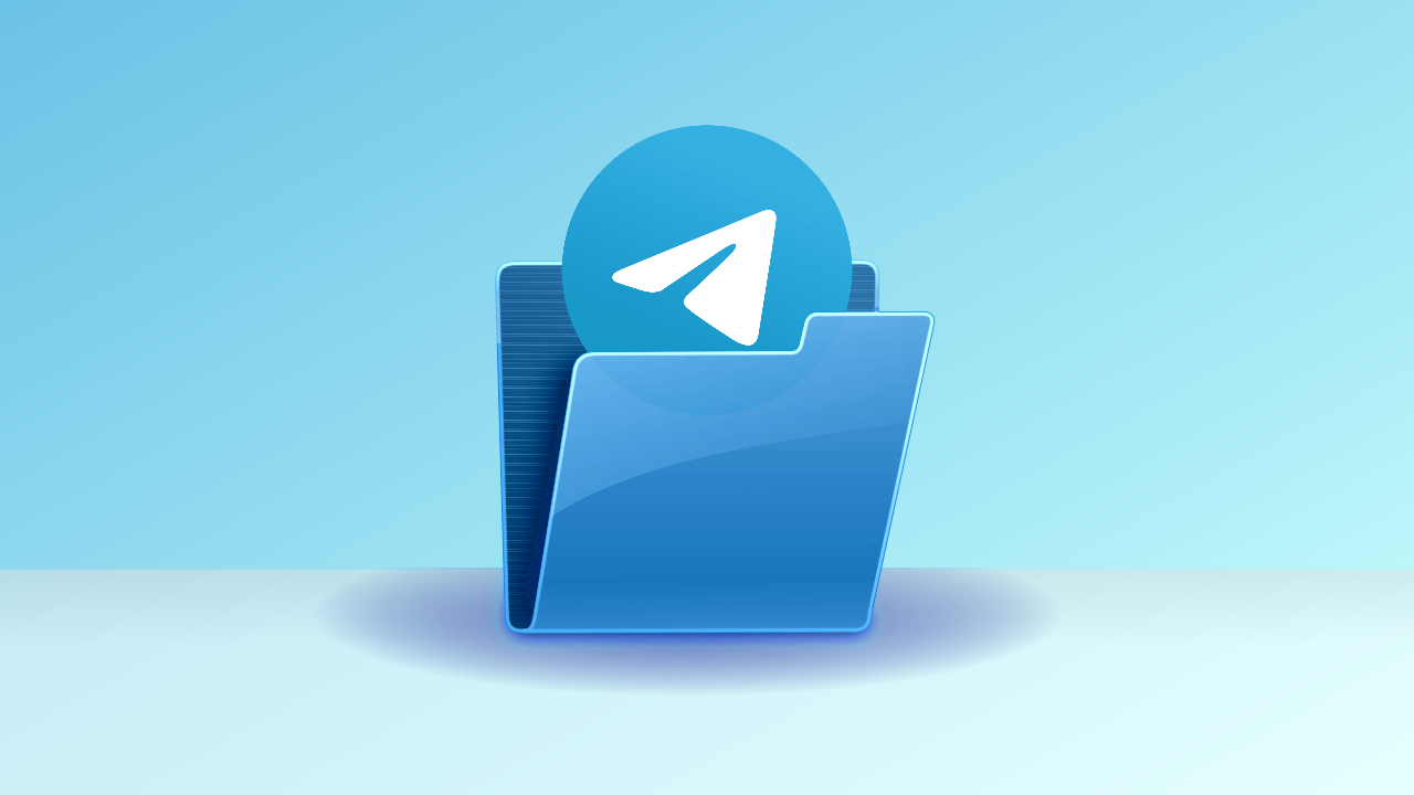 Hướng dẫn tạo và quản lý Chat Folders trên Telegram