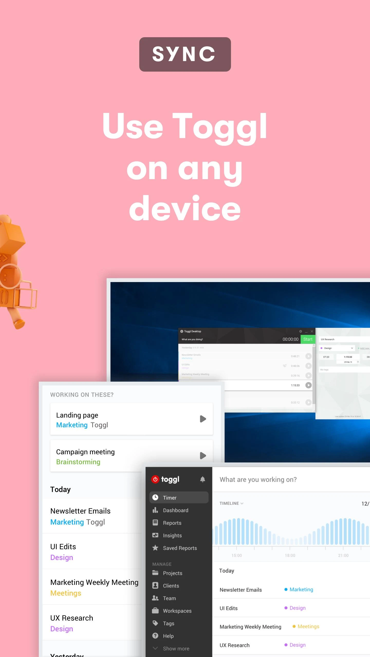 6 Android productivity apps designed to help you work from home