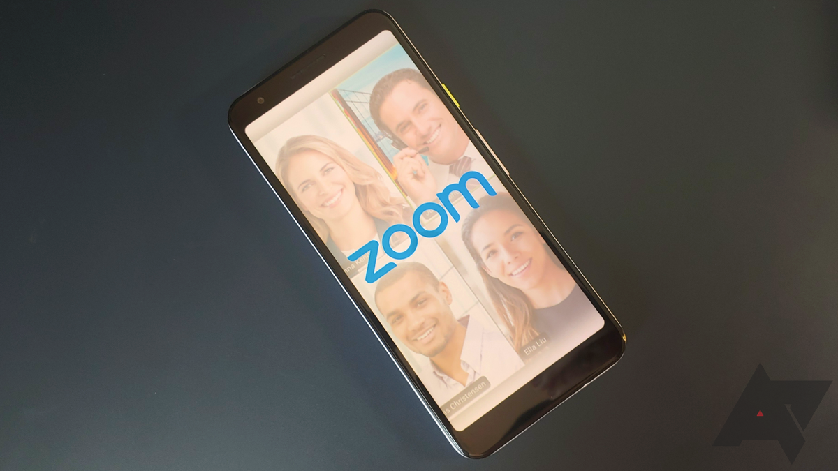 Android Infinity Zoom Zoom for Android now supports virtual backgrounds and a bunch of new ...