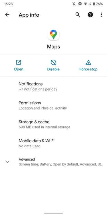 Google Map Notification 10 things to do when setting up a parent or child's Android phone