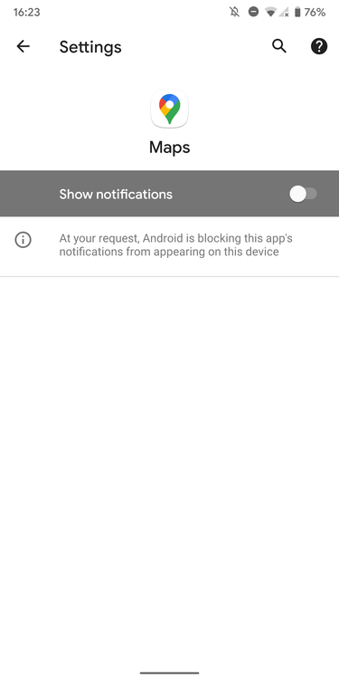 Google Map Notification 10 things to do when setting up a parent or child's Android phone