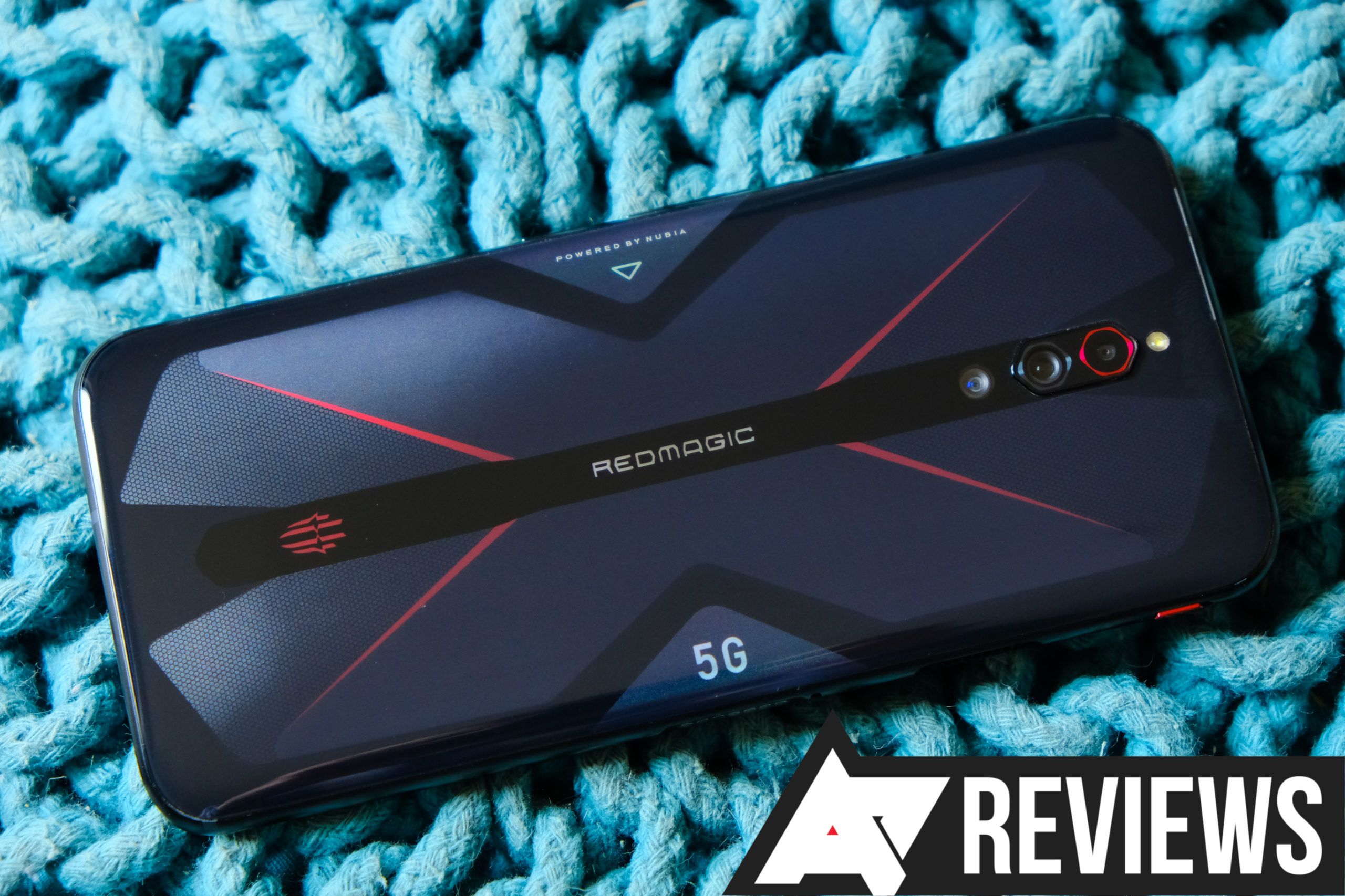 Red Magic 5G review: Proof that specs don't make magic