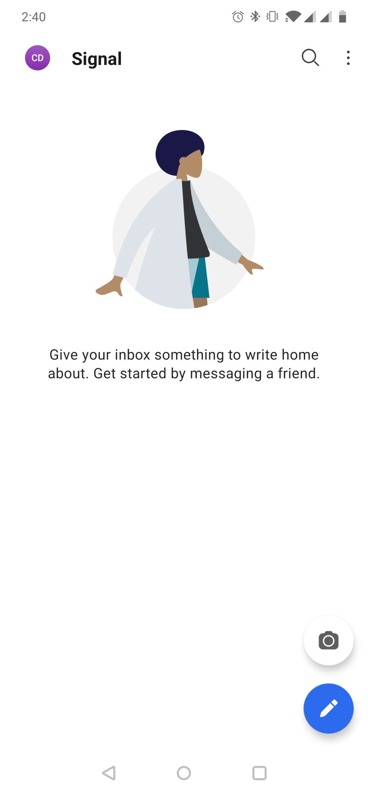 The best free and open-source alternatives to Hangouts and Duo on Android