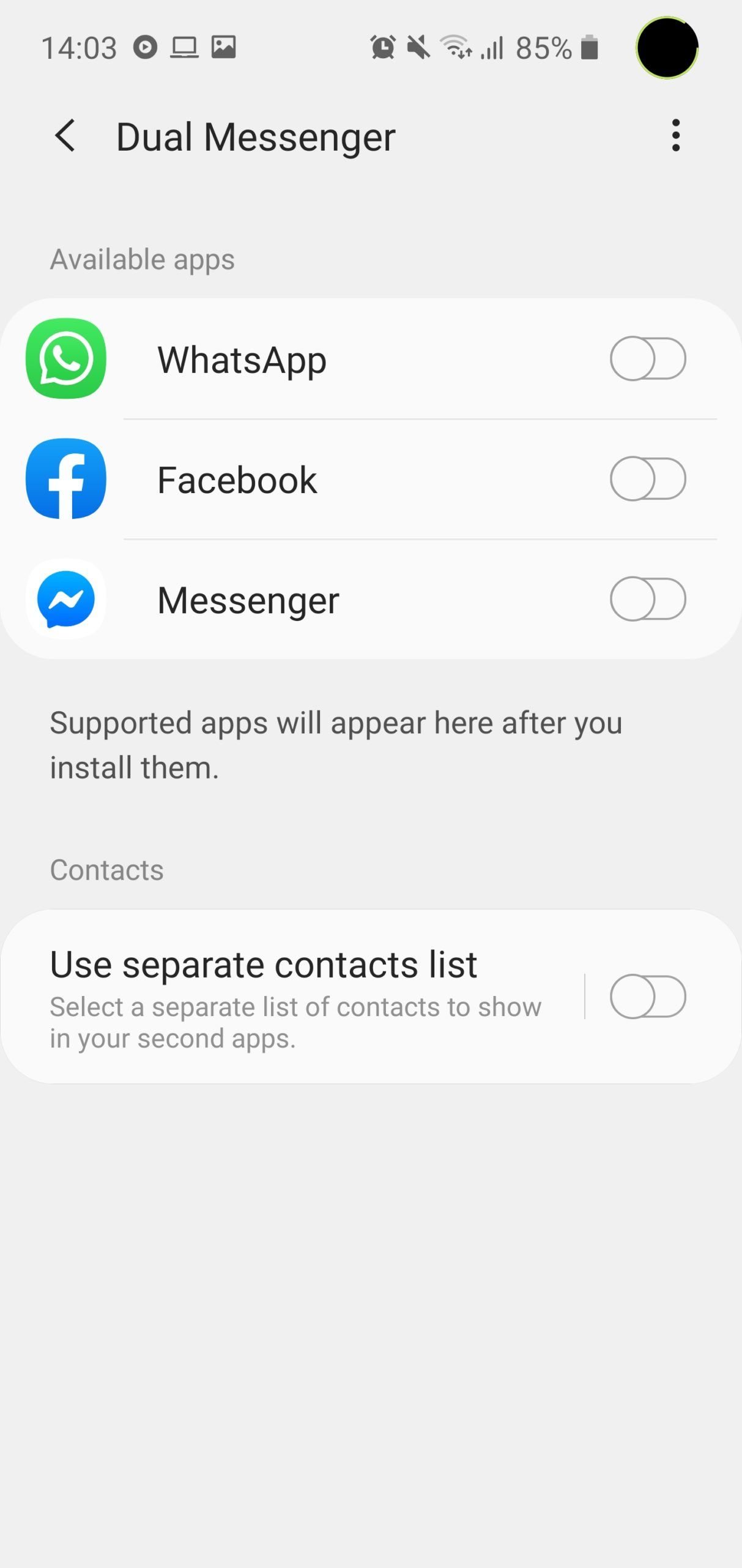 How to simultaneously use two WhatsApp numbers on your phone