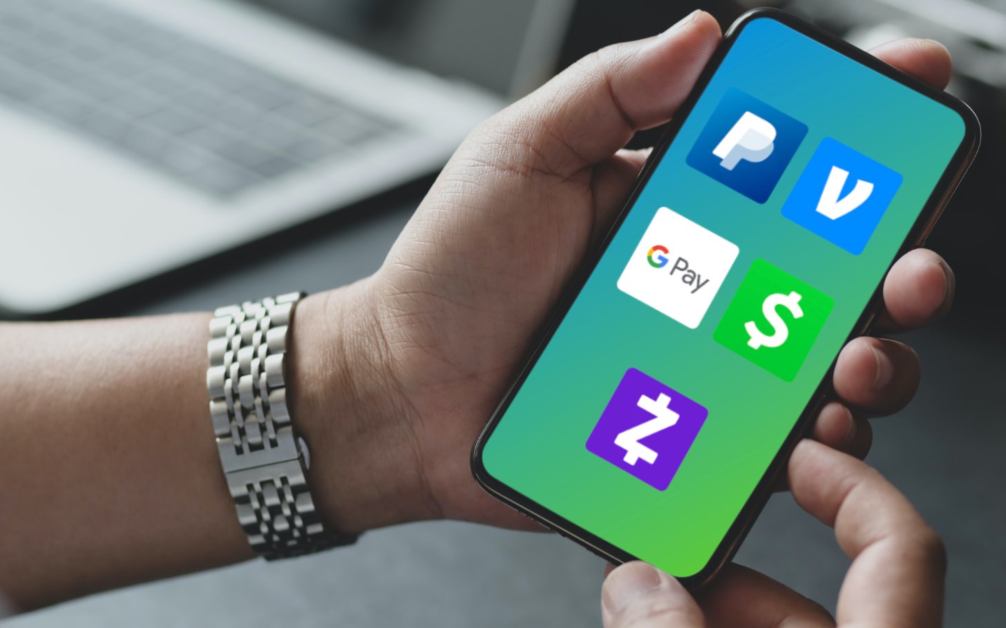 Venmo, Zelle, PayPal, Cash app, and Google Pay compared: Which is the ...