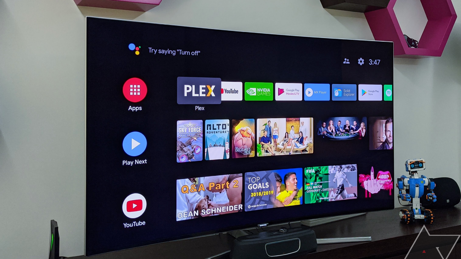 6 years after launch, Android TV still lacks multiple user profiles