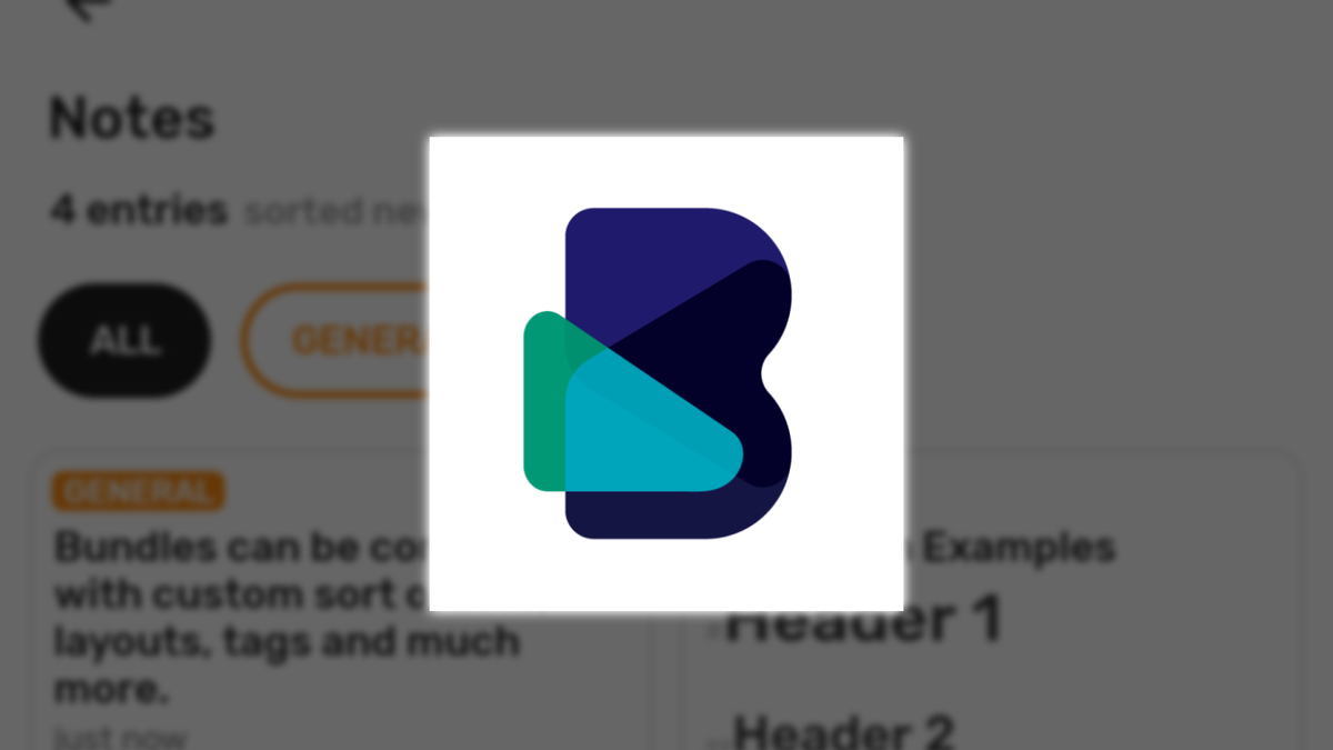 Bundled Notes is like Google Keep on steroids with added to-do list ...