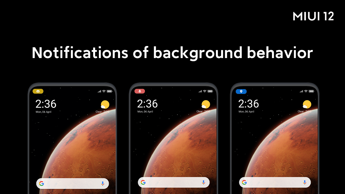 Xiaomi unveils MIUI 12 with flatter UI, improved privacy features, and ...