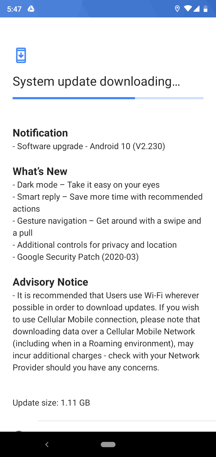 Nokia 2.3 begins receiving Android 10 update