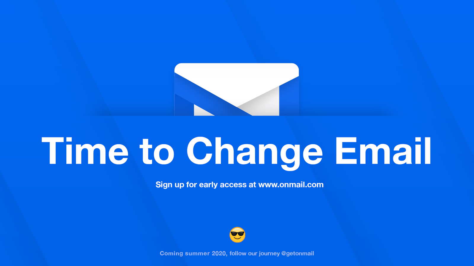 Edison launches OnMail to take on the mighty Gmail