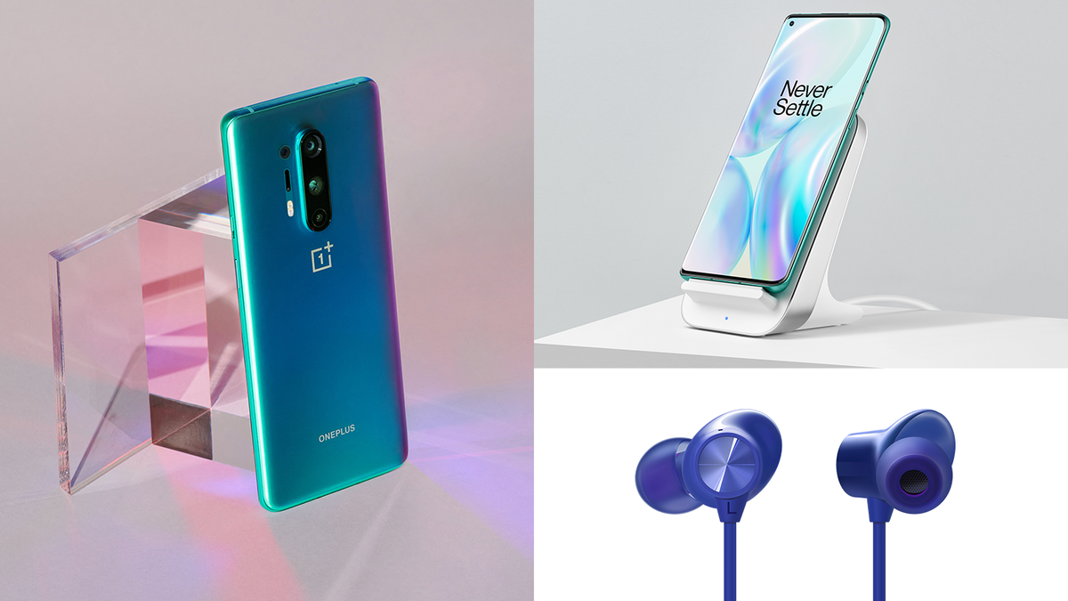 Every product OnePlus announced today