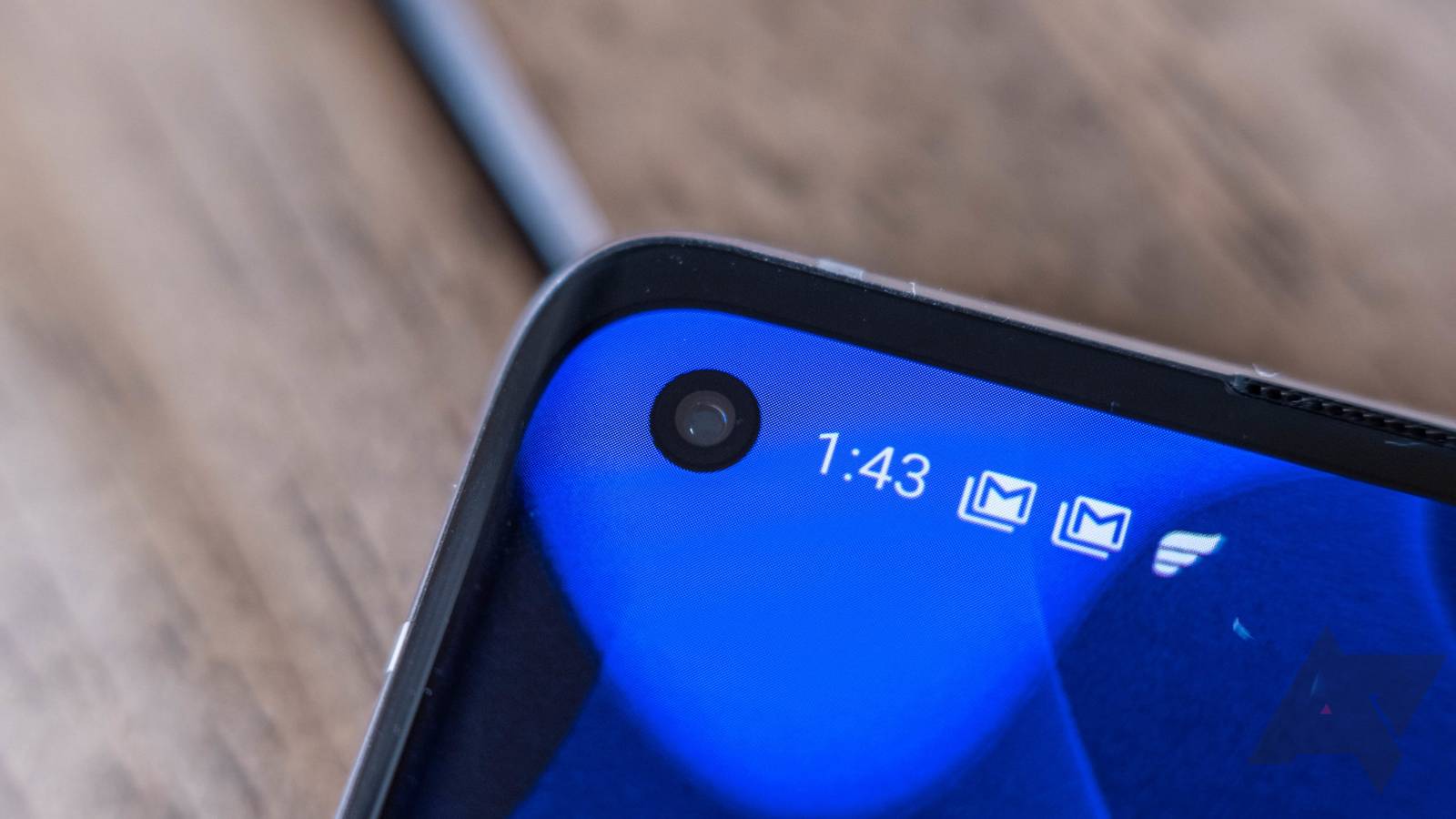 This app lets you (sort of) add a notification LED to the OnePlus 8