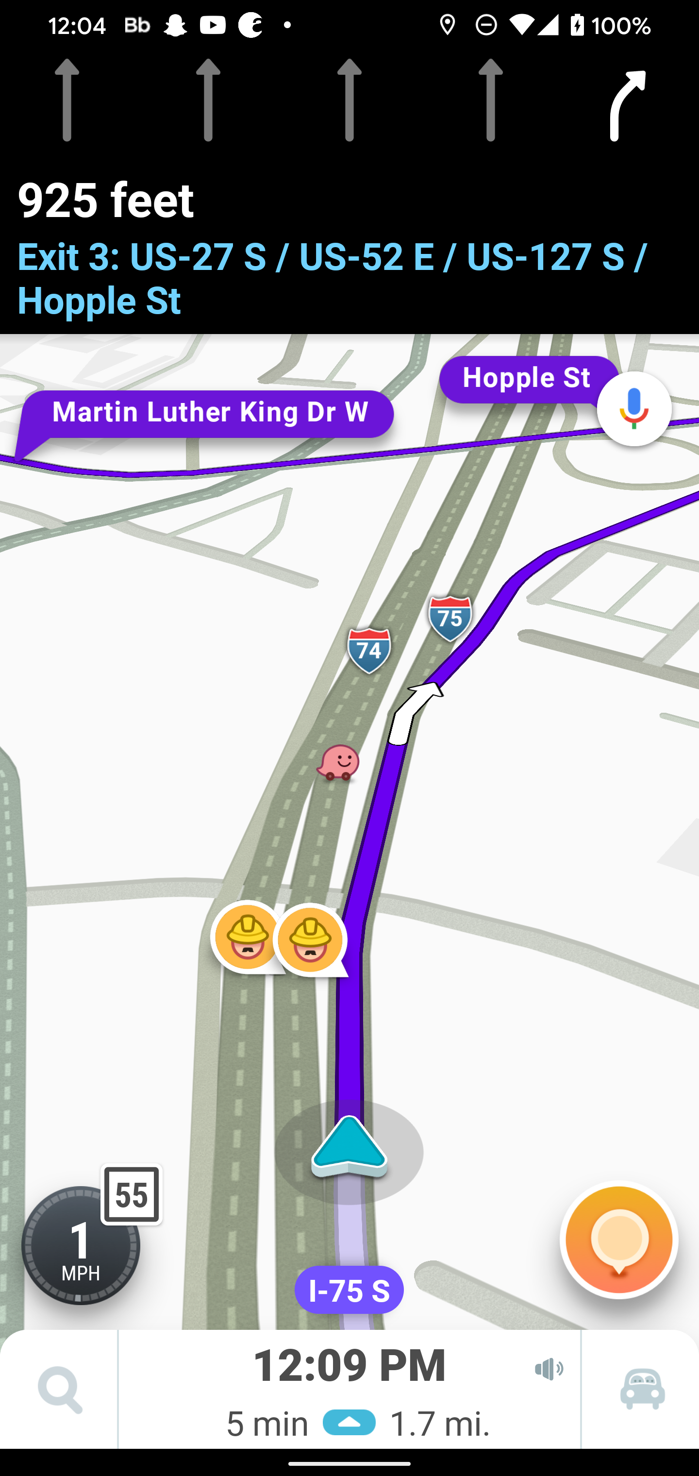 Waze finally rolls out lane guidance in beta