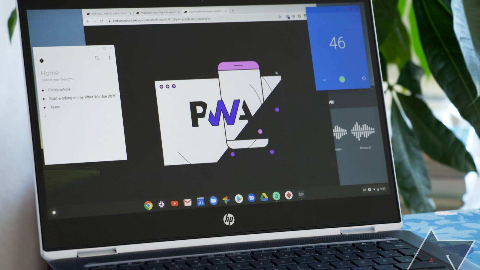 10 great productivity web apps for your Chromebook and Android phone