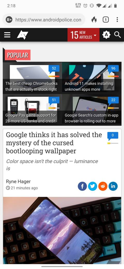 9 best web browsers on Android in 2025