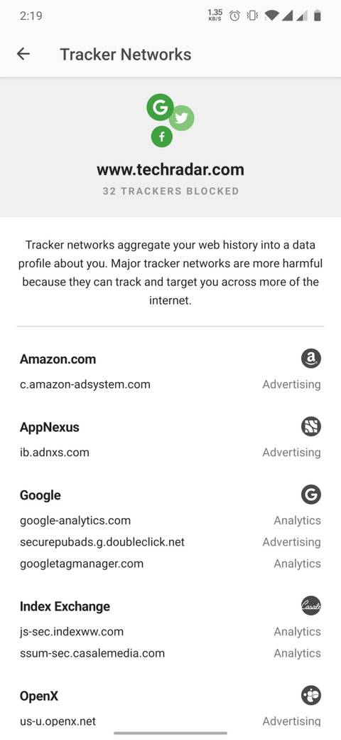 9 best web browsers on Android in 2025