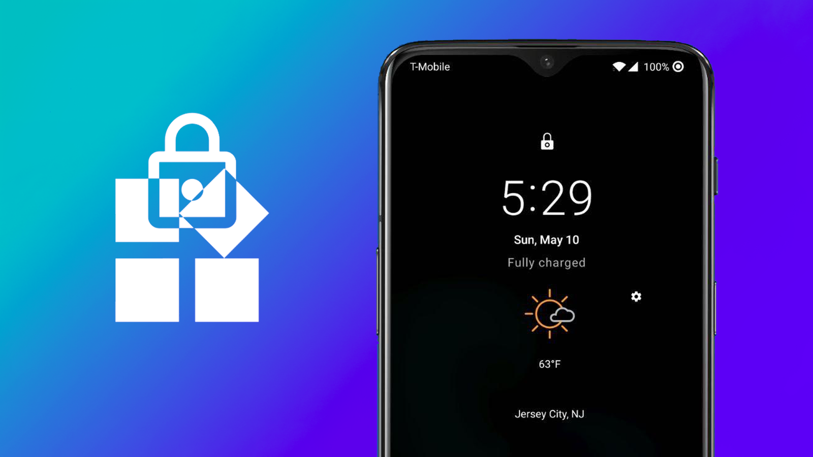 This new app brings classic lockscreen widgets to modern Android devices