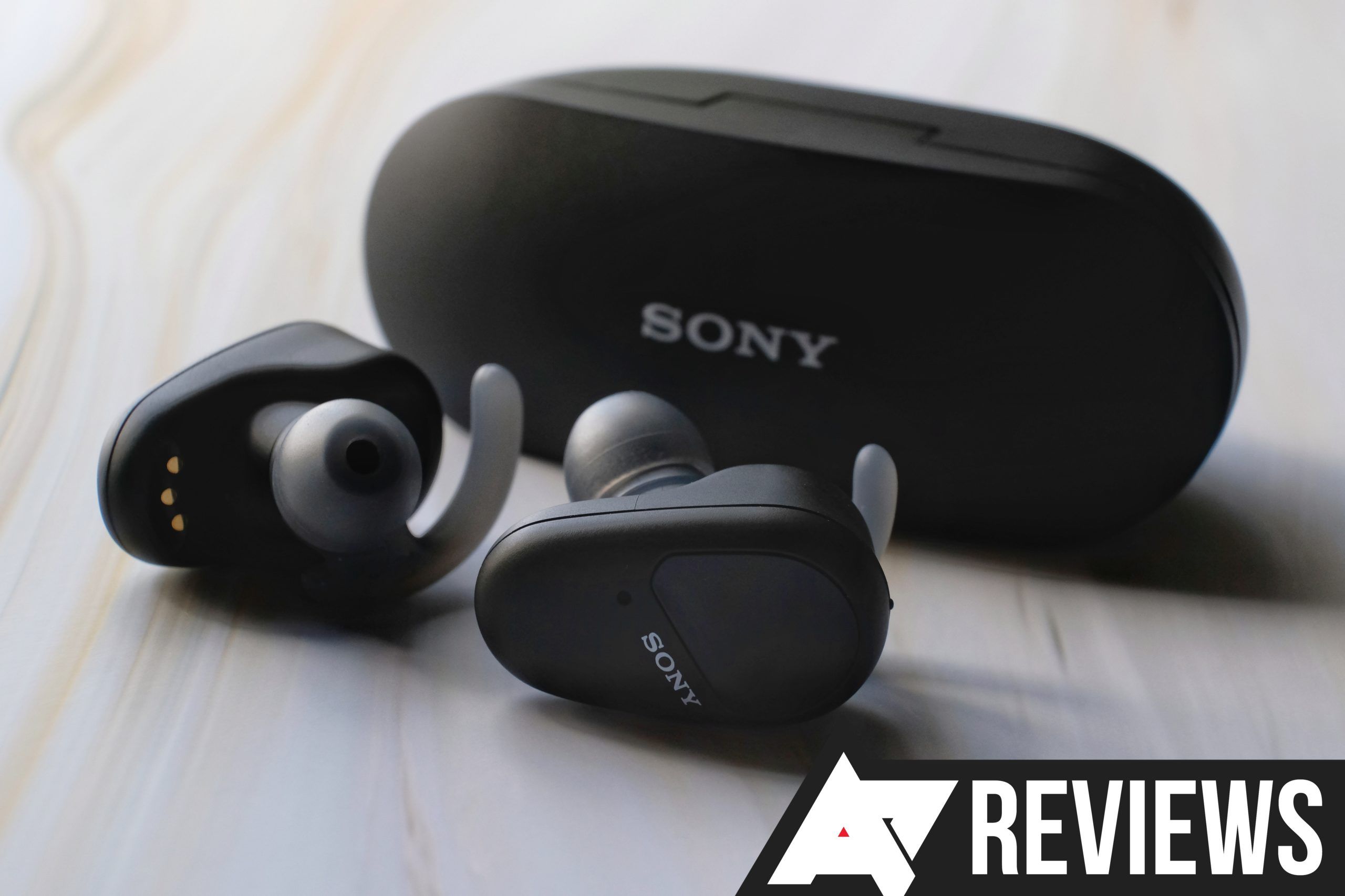 Sony WF-SP800N review: Fitness-focused ANC earbuds at a fair price