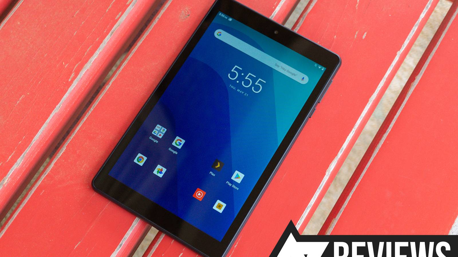 Walmart Onn 8 Pro review: Just buy a Fire tablet instead, image size:1600x900