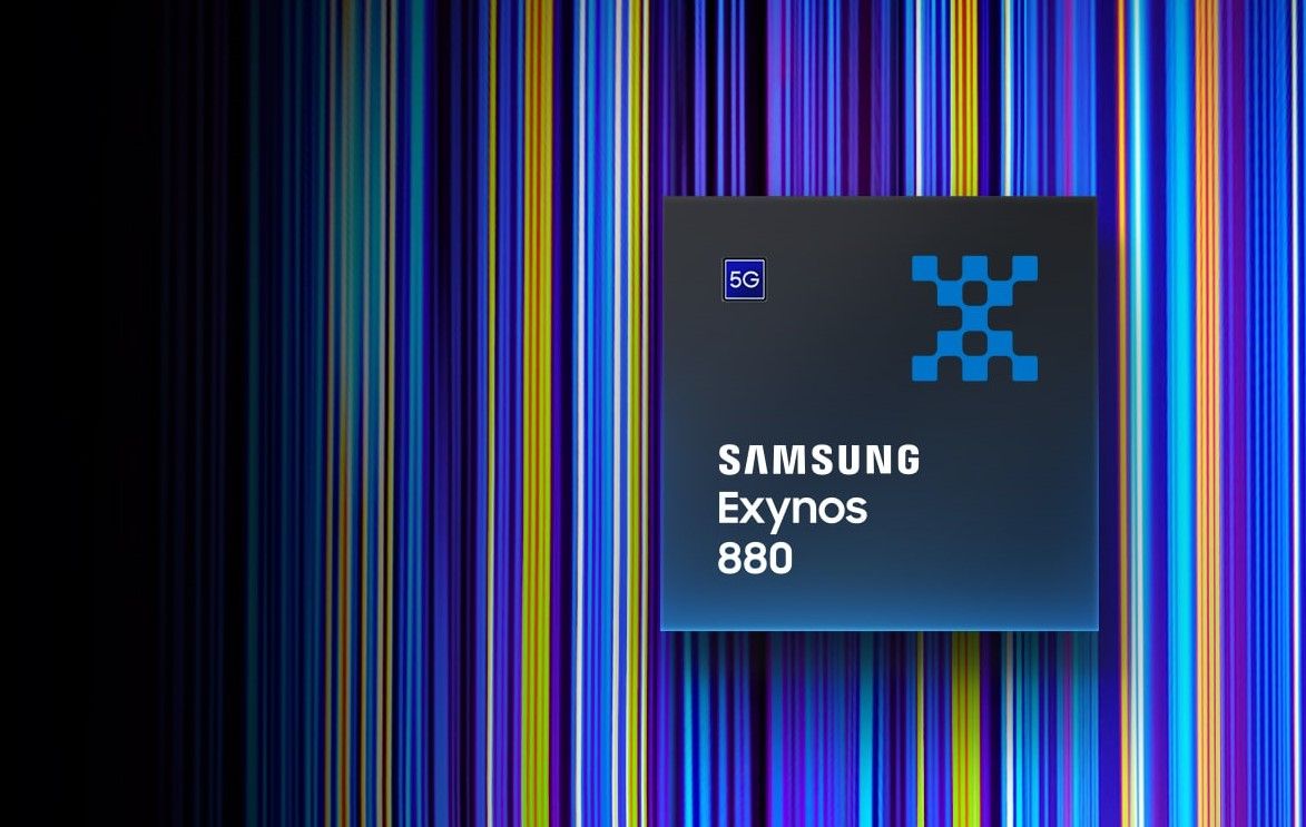 Exynos 880