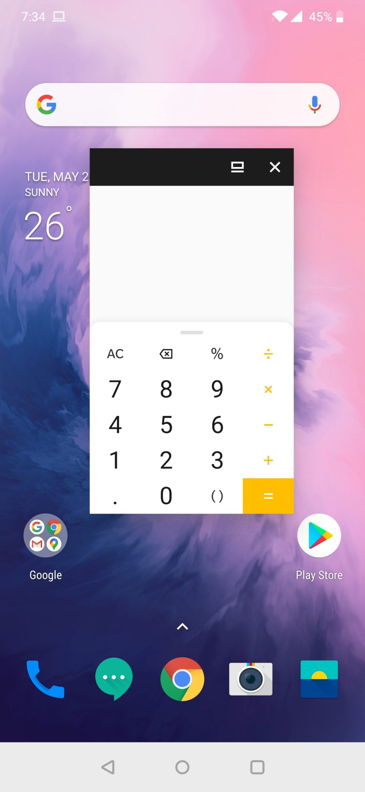 OnePlus Launcher adds support for Android's Freeform windows (APK download)