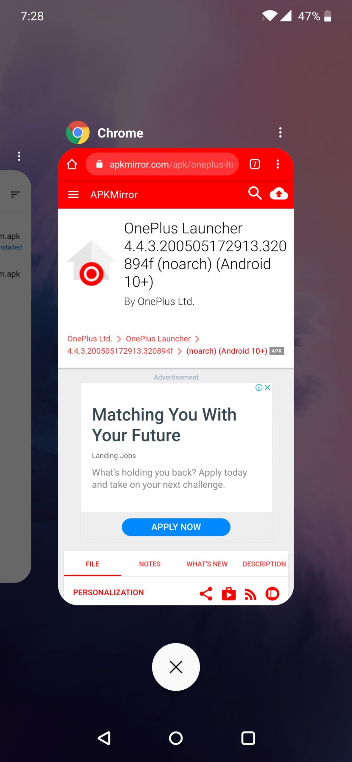 OnePlus Launcher adds support for Android's Freeform windows (APK download)