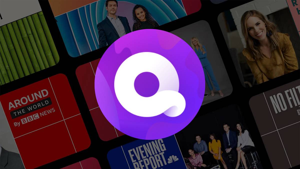 Qibi Quibi reminds you it's not dead with new Android TV app