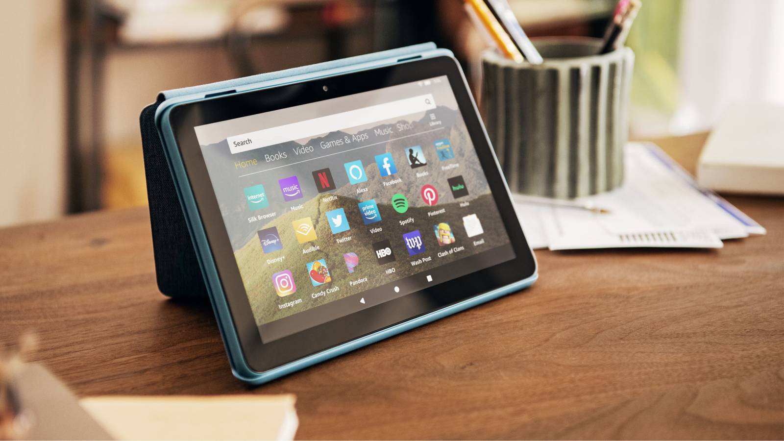 Fire 8 Android Version Amazon releases new Fire HD 8 tablets with Android 9 Pie, USB Type-C ...