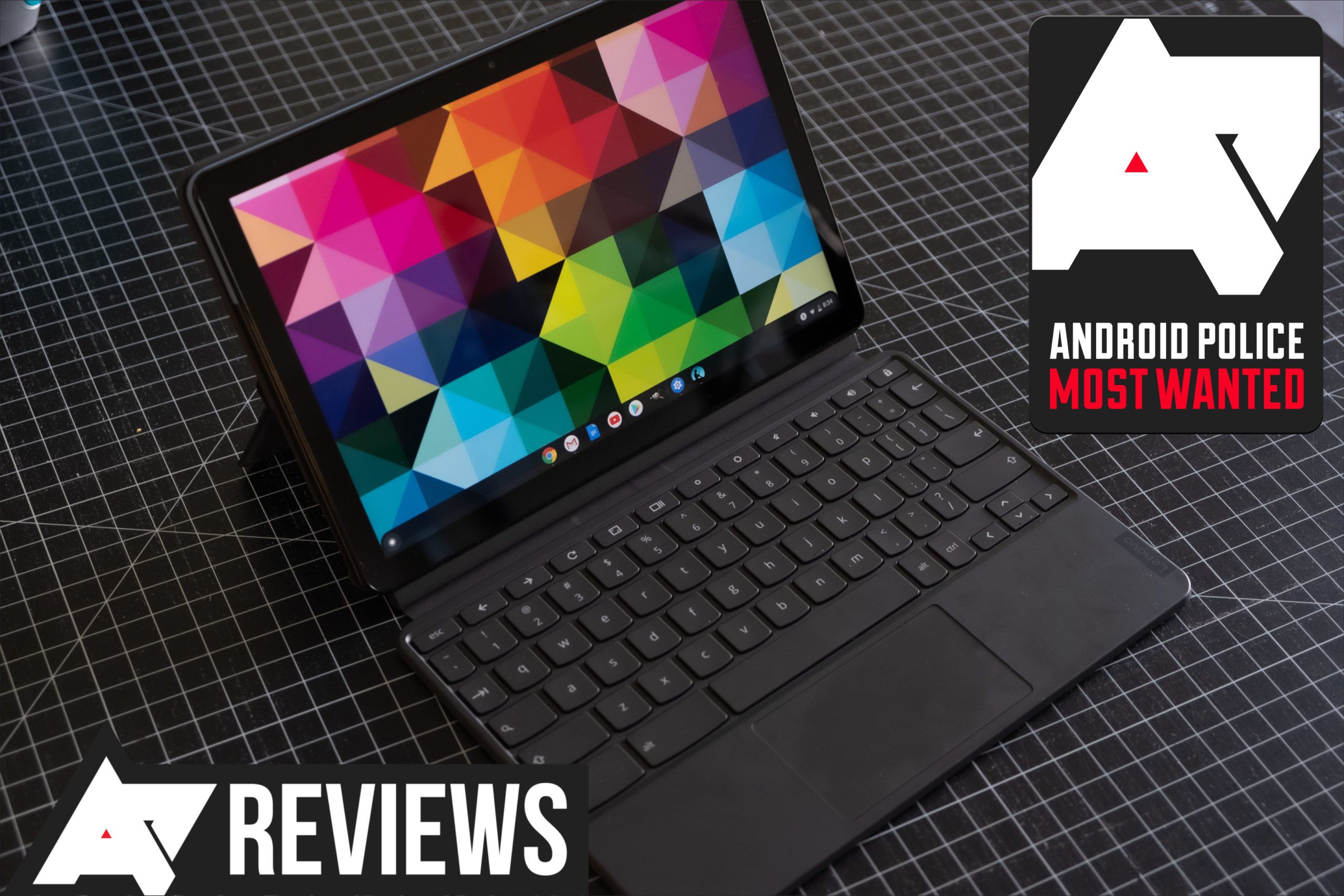 Lenovo Chromebook Duet review: The first Chrome OS tablet that