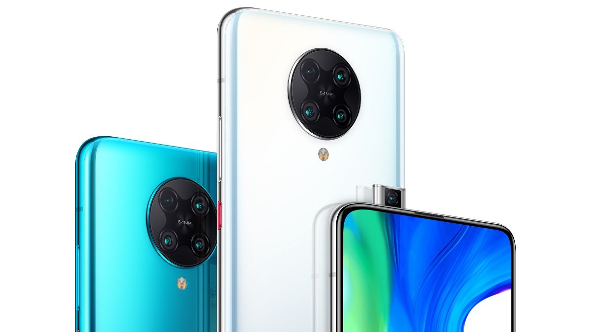 Poco F2 Pro debuts as basically a Redmi K30 Pro running the Poco