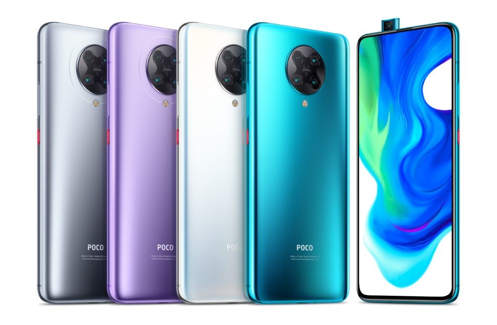 POCO F2 Pro SIMフリー Poco F2 Pro debuts as basically a Redmi K30 Pro running the Poco